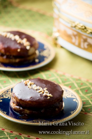 ISCHLER TORTCHEN (tortino di ISCHL, dal libro Le ricette preferite di Sissi)