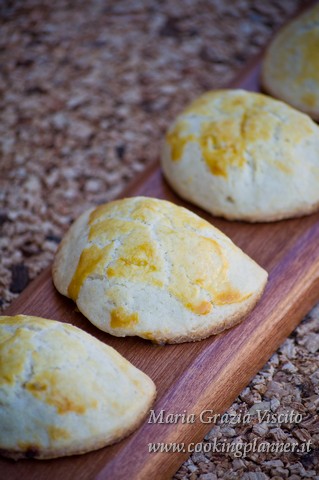 Le sfogliatelle frolle