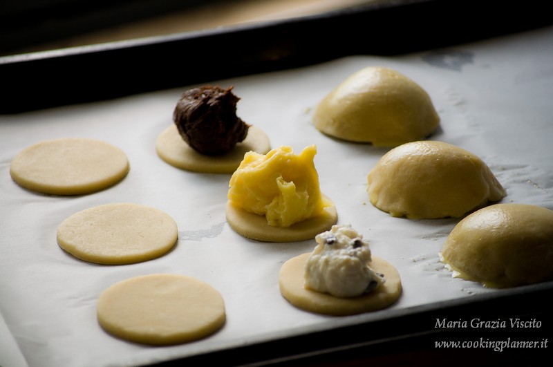 Dolci Natalizi Catanesi.I Panzerotti Catanesi E La Mia Personale Rivincita Cooking Planner