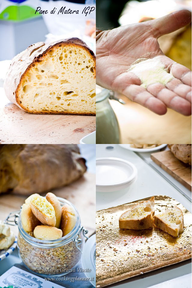 pane matera official