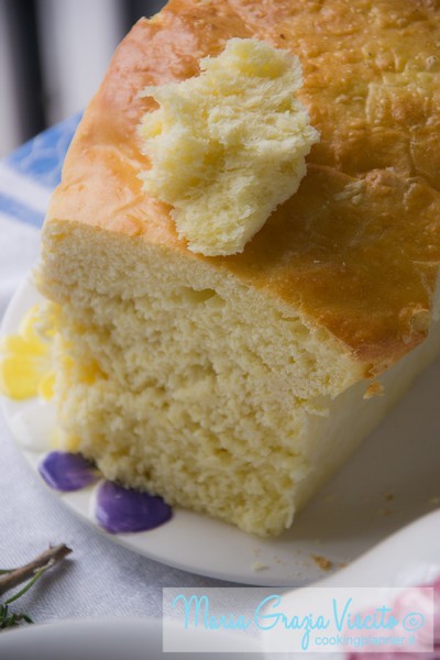 Pane a lievitazione in acqua