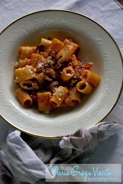 L'amatriciana Unforketable di Niko Romito