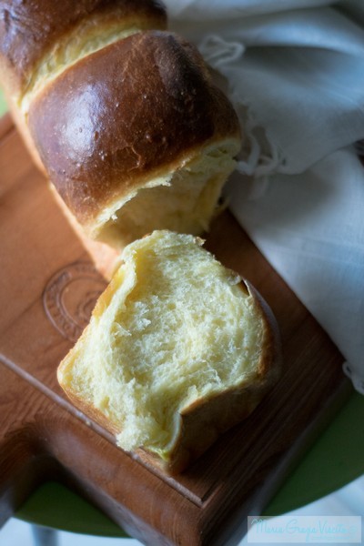 Brioche Mousseline di Philippe Conticini