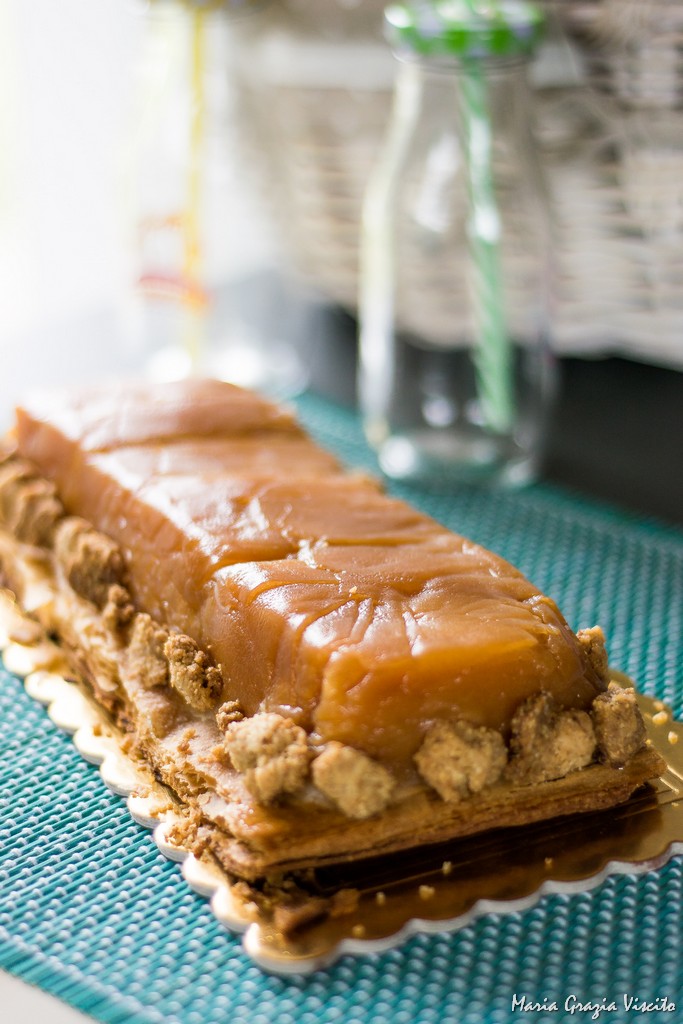 La tarte tatin di Philippe Conticini