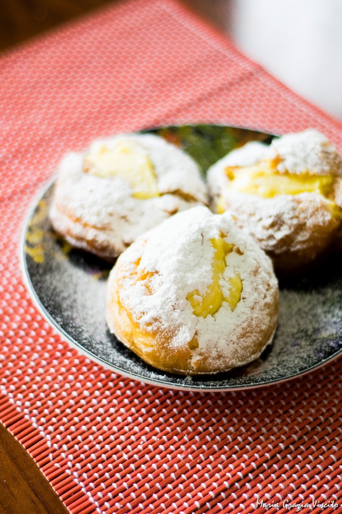 I bignè di San Giuseppe 