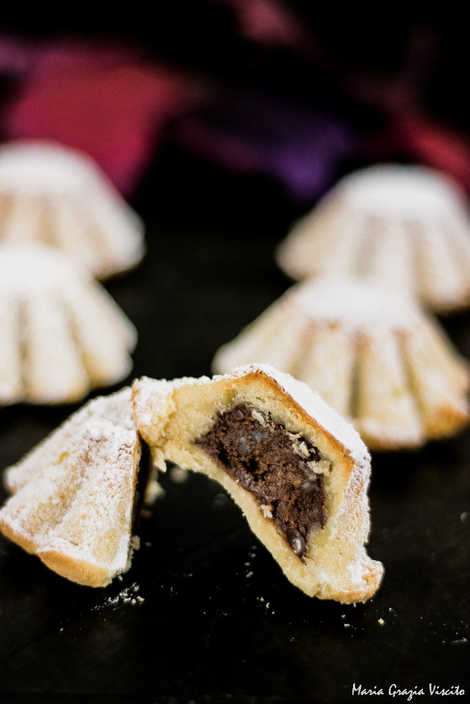 Tartelletta di riso al cioccolato di Iginio Massari