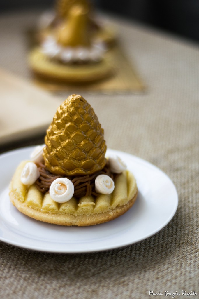 Mont-blanc hommage di Pierre Hermé 