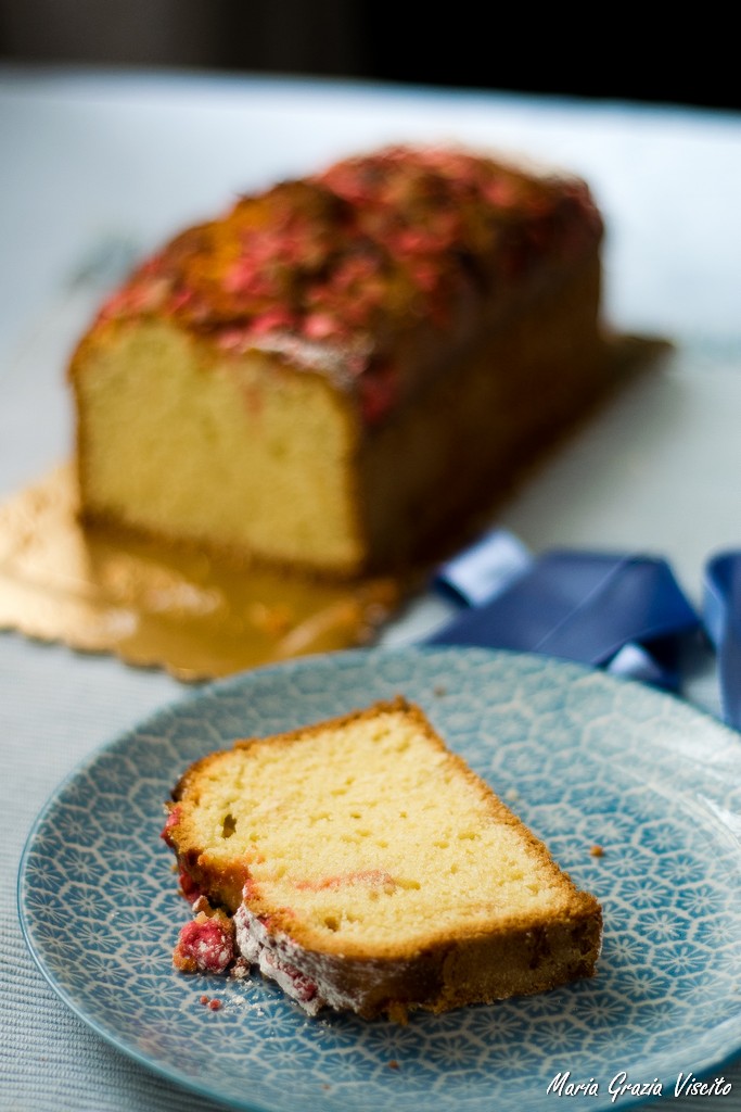 Il cake metodo bignè di Stefano Laghi