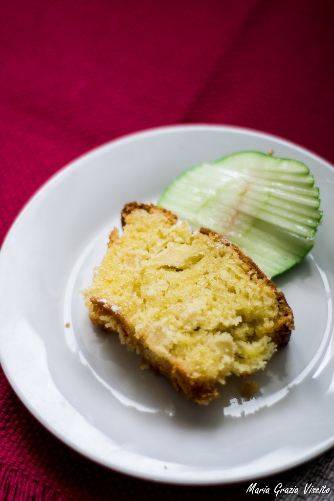 Torta Melamangio di Stefano Laghi